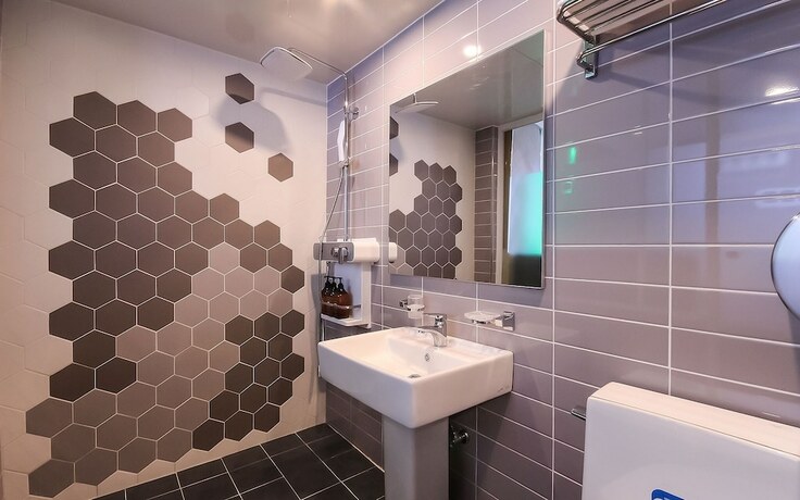 Imagen general del Hotel Daegu Suseongmot Dodo. Foto 18