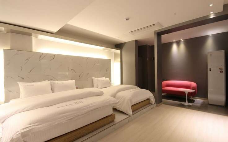Imagen de la habitación del Hotel Daegu Suseongmot Picnic. Foto 16