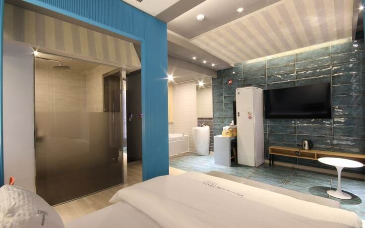 Imagen de la habitación del Hotel Daegu Suseongmot Picnic. Foto 17