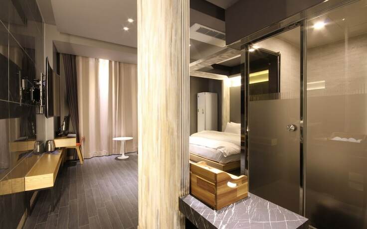 Imagen general del Hotel Daegu Suseongmot Picnic. Foto 2