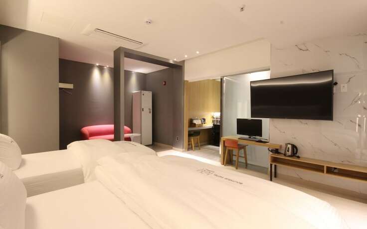 Imagen de la habitación del Hotel Daegu Suseongmot Picnic. Foto 18