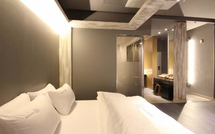 Imagen general del Hotel Daegu Suseongmot Picnic. Foto 4