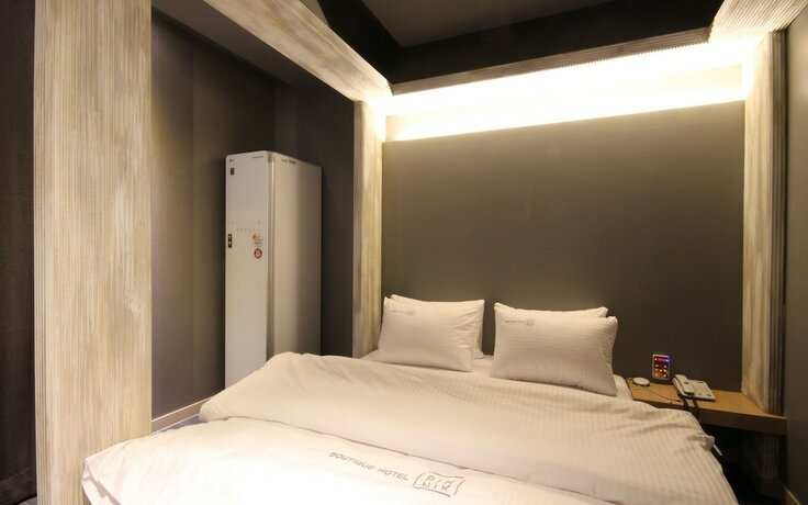 Imagen general del Hotel Daegu Suseongmot Picnic. Foto 6
