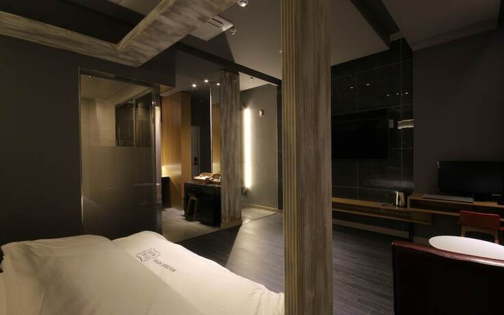 Imagen general del Hotel Daegu Suseongmot Picnic. Foto 9