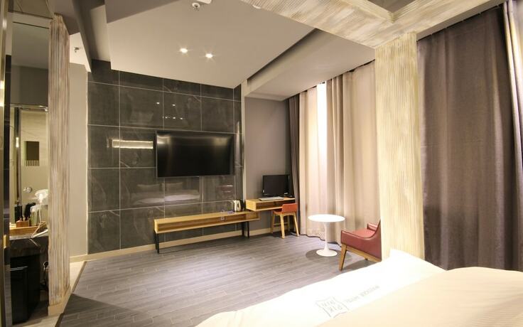 Imagen general del Hotel Daegu Suseongmot Picnic. Foto 10