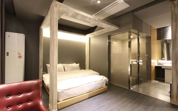 Imagen general del Hotel Daegu Suseongmot Picnic. Foto 11