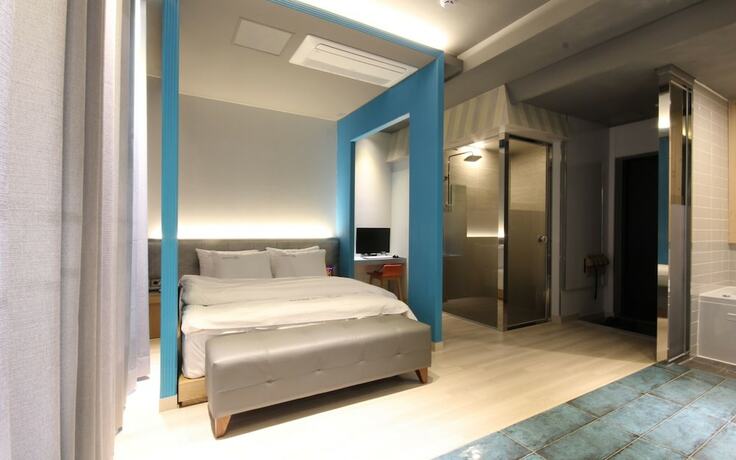 Imagen de la habitación del Hotel Daegu Suseongmot Picnic. Foto 19