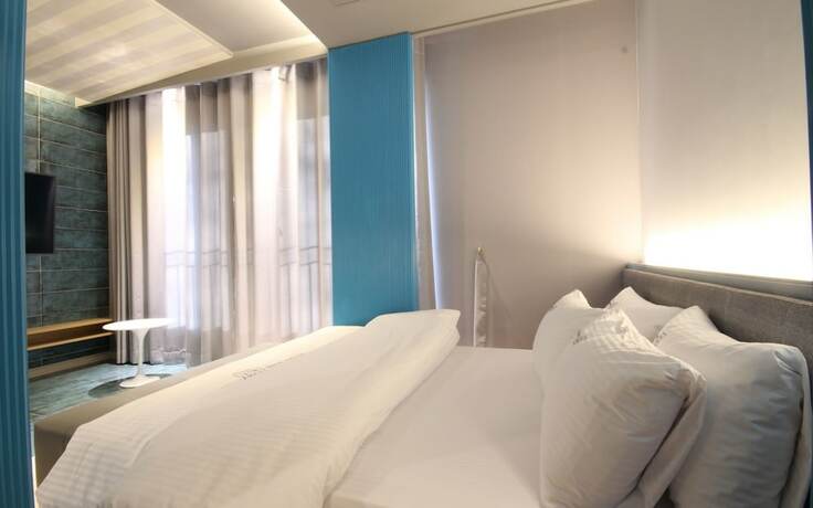 Imagen general del Hotel Daegu Suseongmot Picnic. Foto 13
