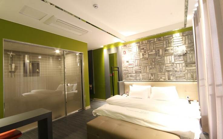 Imagen de la habitación del Hotel Daegu Suseongmot Picnic. Foto 20