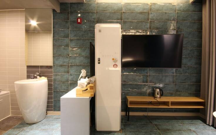 Imagen general del Hotel Daegu Suseongmot Picnic. Foto 14