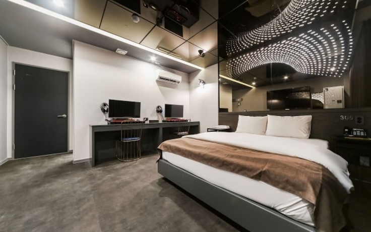 Imagen de la habitación del Hotel Daegu Taejeon-dong Design Daom. Foto 2