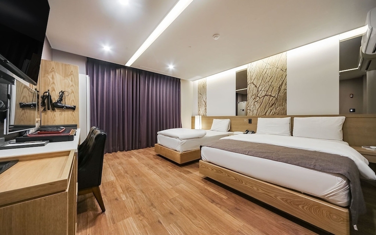 Imagen de la habitación del Hotel Daegu Taejeon-dong Design Daom. Foto 4