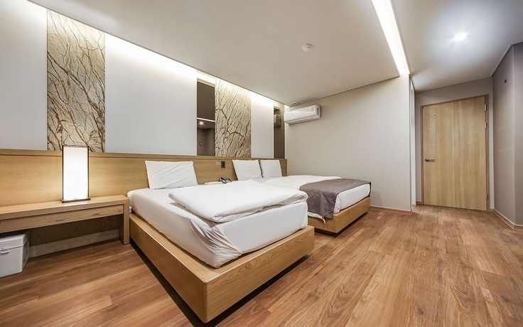 Imagen de la habitación del Hotel Daegu Taejeon-dong Design Daom. Foto 5