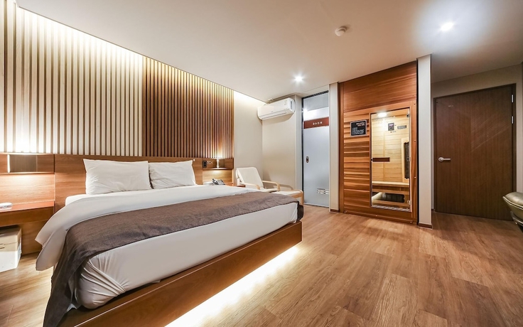 Imagen general del Hotel Daegu Taejeon-dong Design Daom. Foto 1