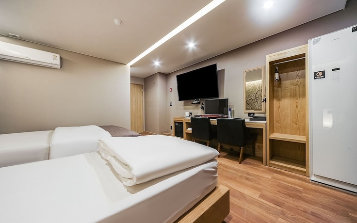 Imagen de la habitación del Hotel Daegu Taejeon-dong Design Daom. Foto 6