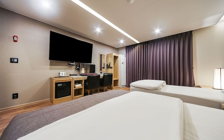 Imagen de la habitación del Hotel Daegu Taejeon-dong Design Daom. Foto 7