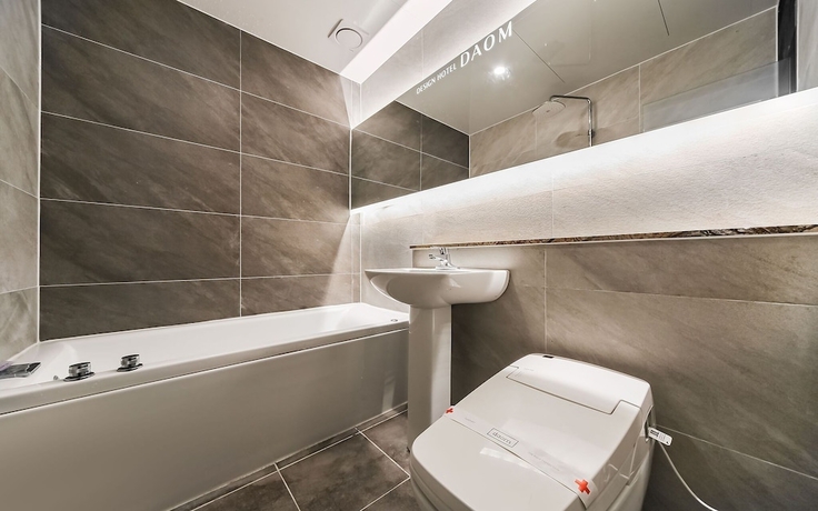 Imagen de la habitación del Hotel Daegu Taejeon-dong Design Daom. Foto 11