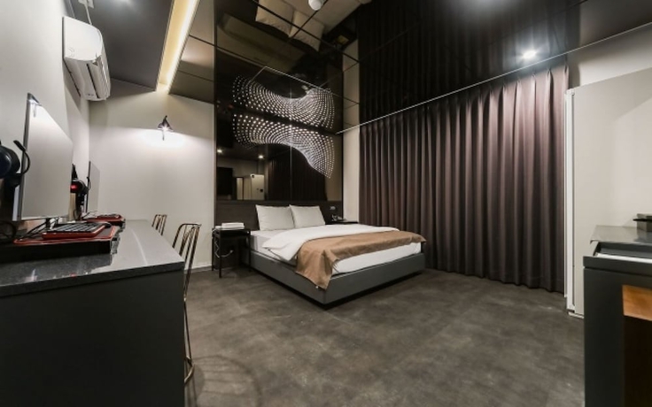 Imagen de la habitación del Hotel Daegu Taejeon-dong Design Daom. Foto 12