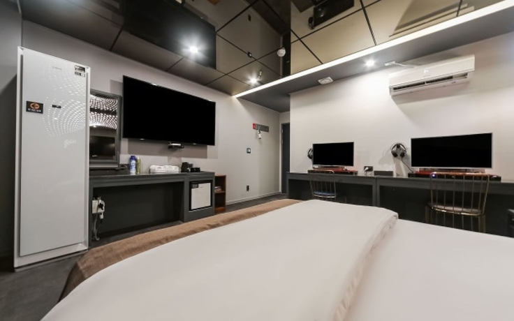 Imagen de la habitación del Hotel Daegu Taejeon-dong Design Daom. Foto 13