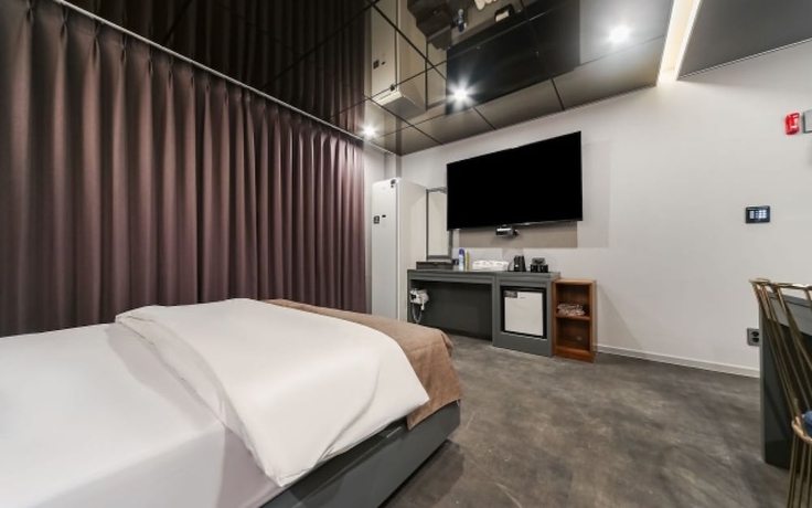 Imagen de la habitación del Hotel Daegu Taejeon-dong Design Daom. Foto 14