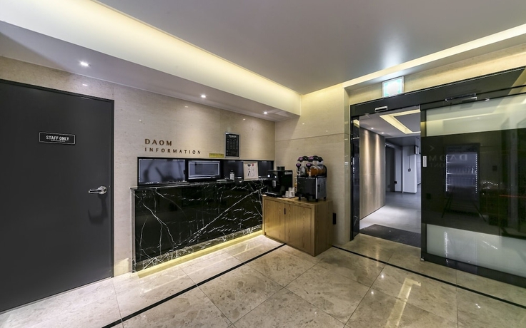 Imagen de los interiores del Hotel Daegu Taejeon-dong Design Daom. Foto 18
