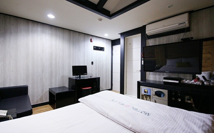 Imagen general del Hotel Daegu Taejeondong Rubato Rb. Foto 1