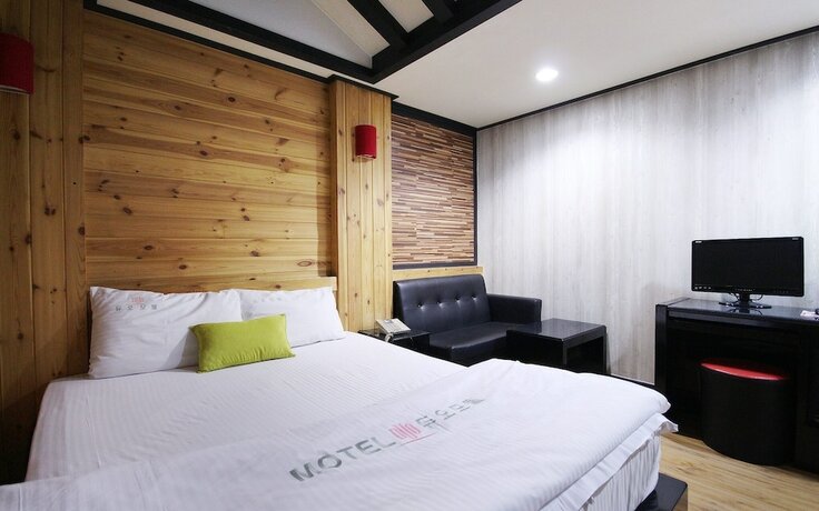 Imagen general del Hotel Daegu Taejeondong Rubato Rb. Foto 3