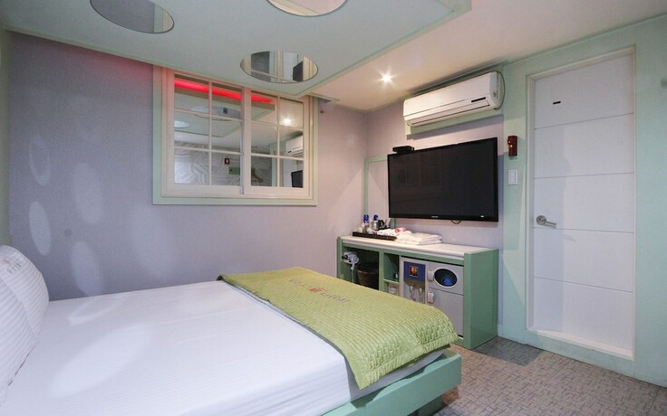 Imagen general del Hotel Daegu Taejeondong Rubato Rb. Foto 5
