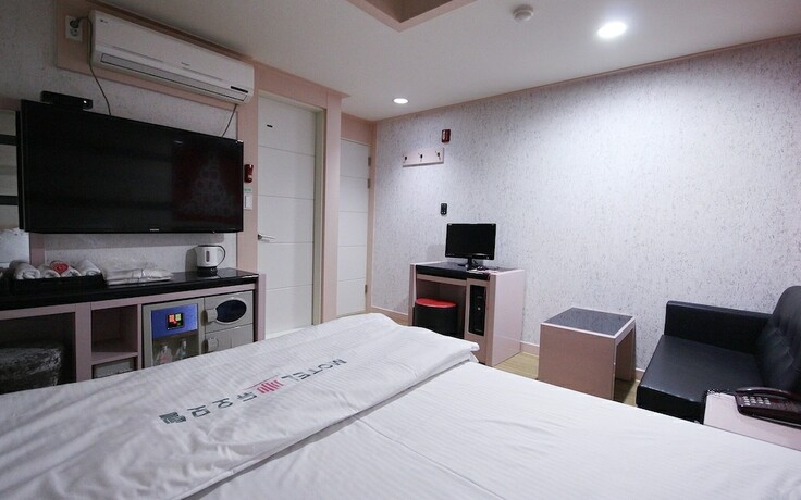 Imagen general del Hotel Daegu Taejeondong Rubato Rb. Foto 6