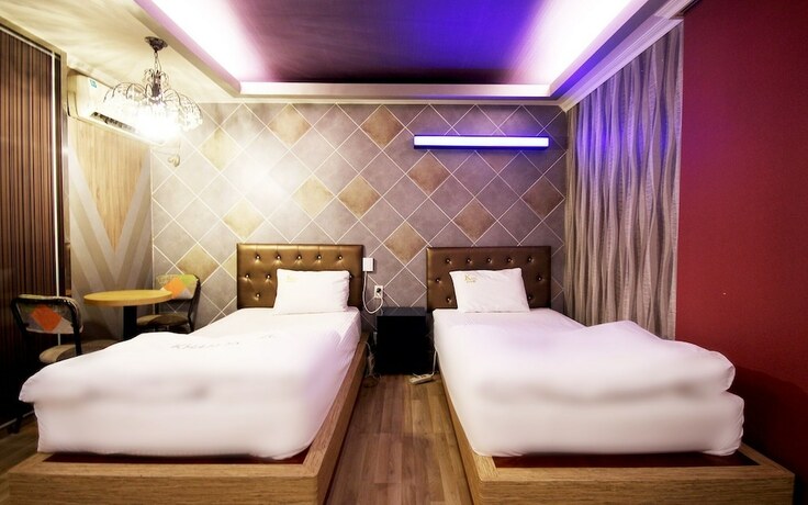 Imagen general del Hotel Daegu Taejeondong Rubato Rb. Foto 7