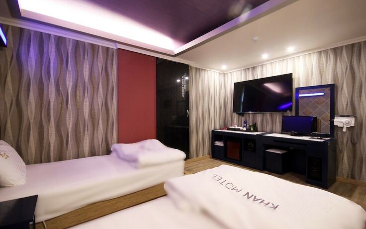 Imagen general del Hotel Daegu Taejeondong Rubato Rb. Foto 9