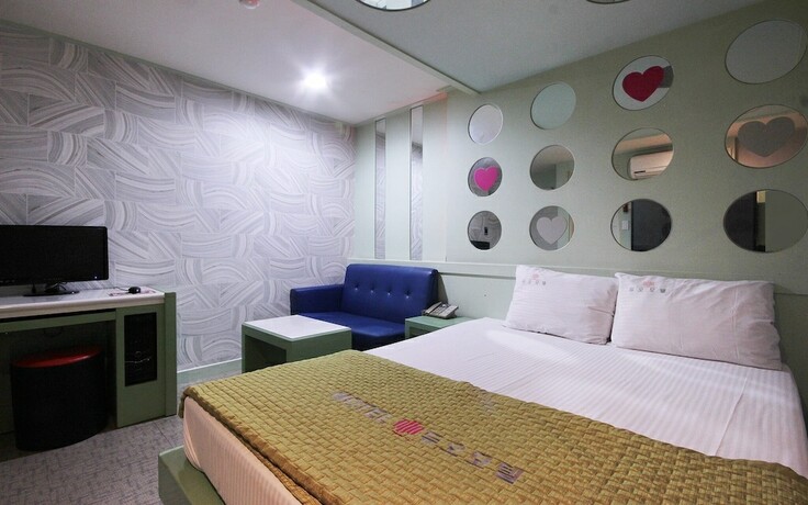 Imagen general del Hotel Daegu Taejeondong Rubato Rb. Foto 10