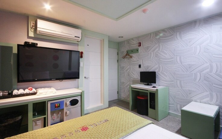 Imagen general del Hotel Daegu Taejeondong Rubato Rb. Foto 14