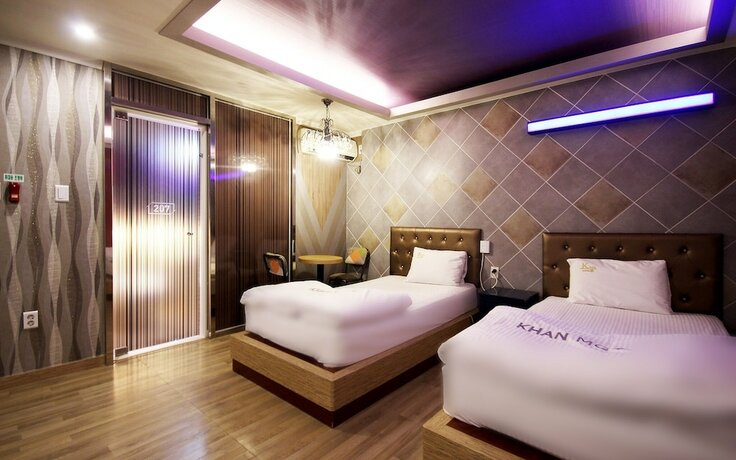 Imagen general del Hotel Daegu Taejeondong Rubato Rb. Foto 15