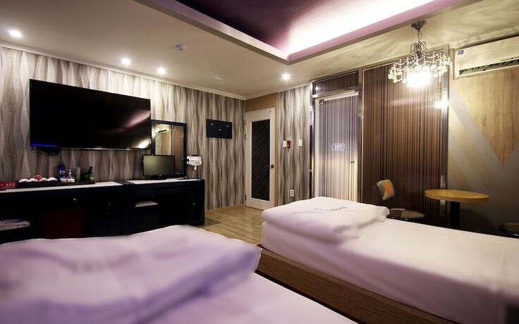 Imagen general del Hotel Daegu Taejeondong Rubato Rb. Foto 16