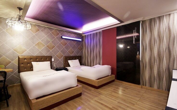 Imagen general del Hotel Daegu Taejeondong Rubato Rb. Foto 17