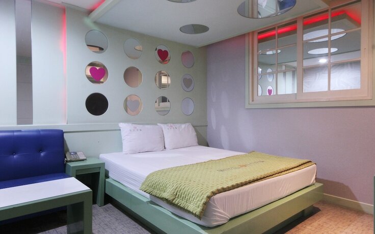 Imagen general del Hotel Daegu Taejeondong Rubato Rb. Foto 18
