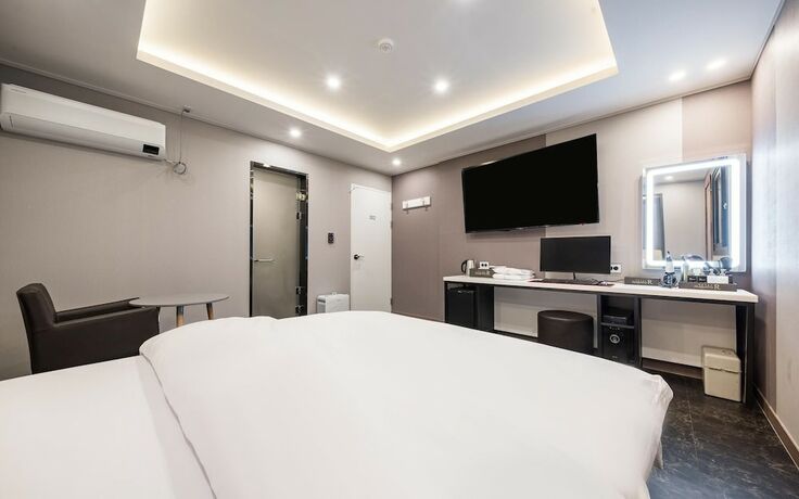 Imagen de la habitación del Hotel Daegu Taejeondong Rubato Rb. Foto 21