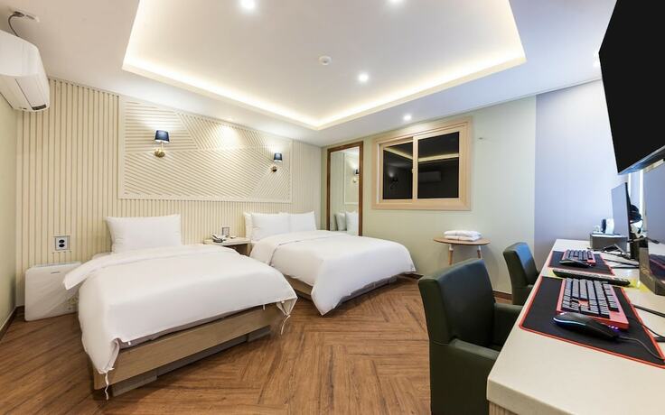 Imagen de la habitación del Hotel Daegu Taejeondong Rubato Rb. Foto 22