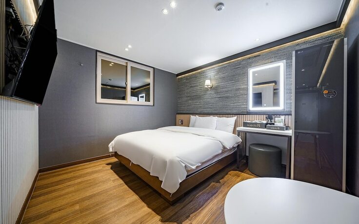 Imagen de la habitación del Hotel Daegu Taejeondong Rubato Rb. Foto 23