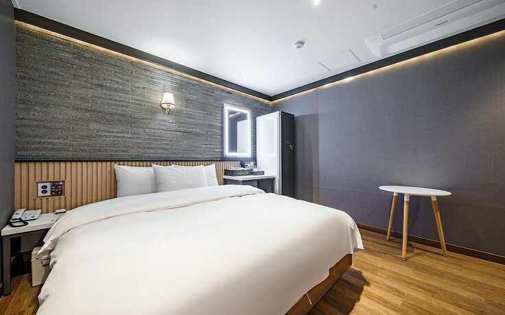 Imagen de la habitación del Hotel Daegu Taejeondong Rubato Rb. Foto 24