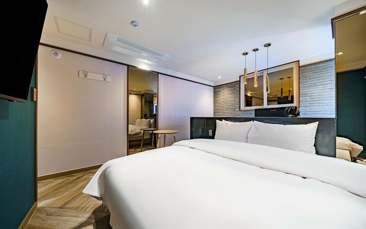 Imagen de la habitación del Hotel Daegu Taejeondong Rubato Rb. Foto 25