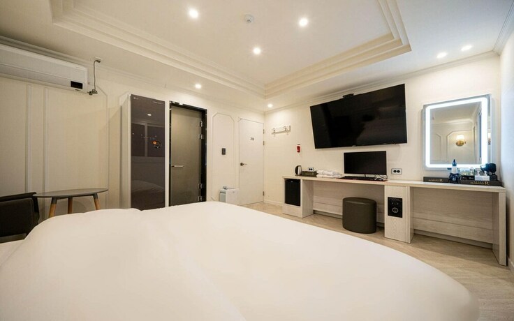 Imagen de la habitación del Hotel Daegu Taejeondong Rubato Rb. Foto 26