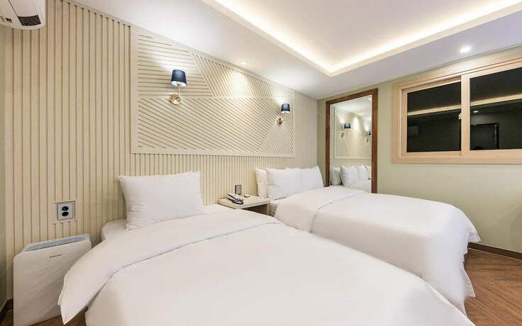 Imagen de la habitación del Hotel Daegu Taejeondong Rubato Rb. Foto 27
