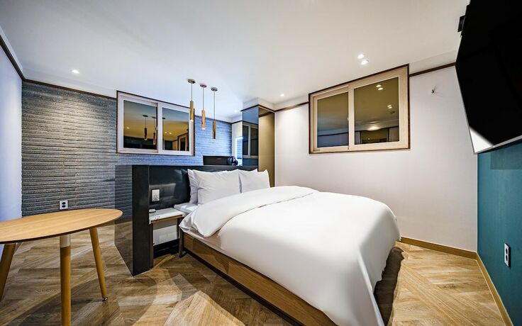 Imagen de la habitación del Hotel Daegu Taejeondong Rubato Rb. Foto 28