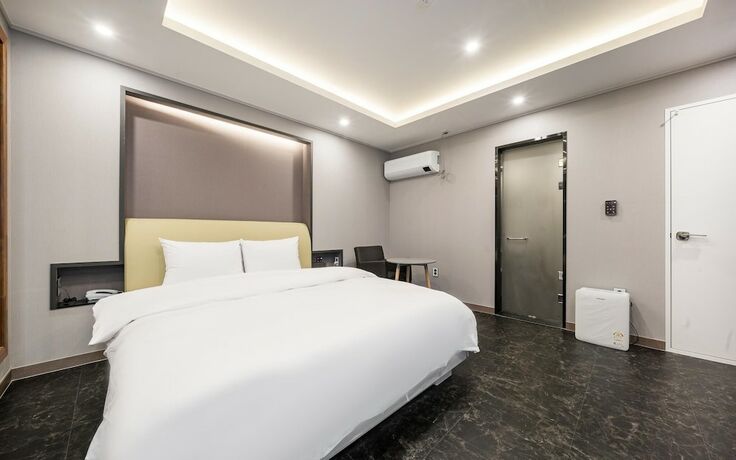 Imagen de la habitación del Hotel Daegu Taejeondong Rubato Rb. Foto 29