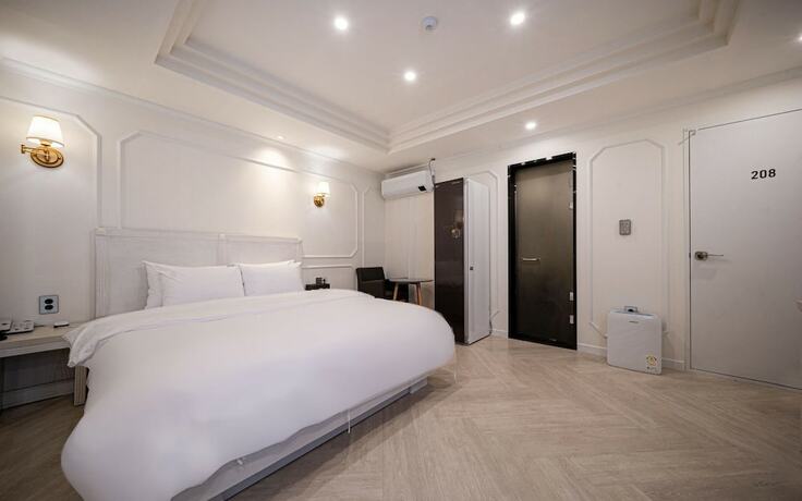 Imagen de la habitación del Hotel Daegu Taejeondong Rubato Rb. Foto 30