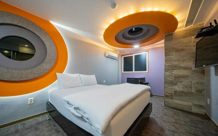 Imagen general del Hotel Daegu Wawa. Foto 1