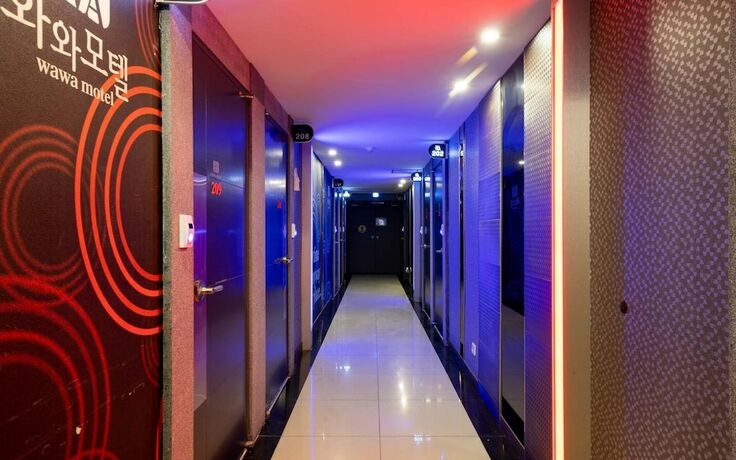 Imagen general del Hotel Daegu Wawa. Foto 4