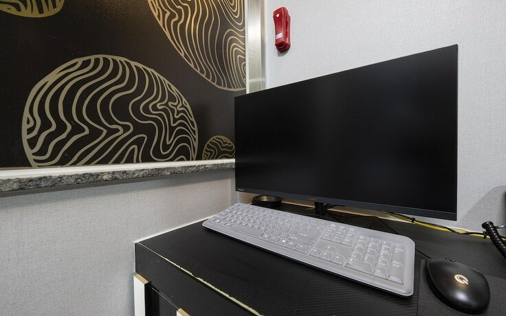 Imagen de la habitación del Hotel Daegu Wawa. Foto 14